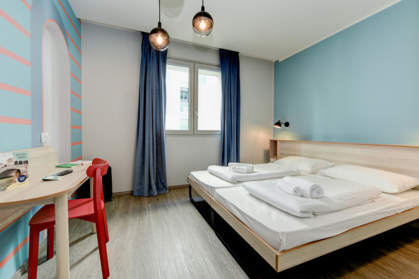 Twin room