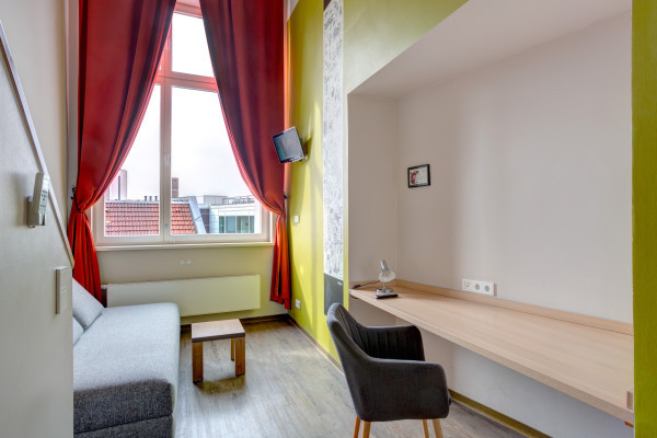 Chambre double supérieure